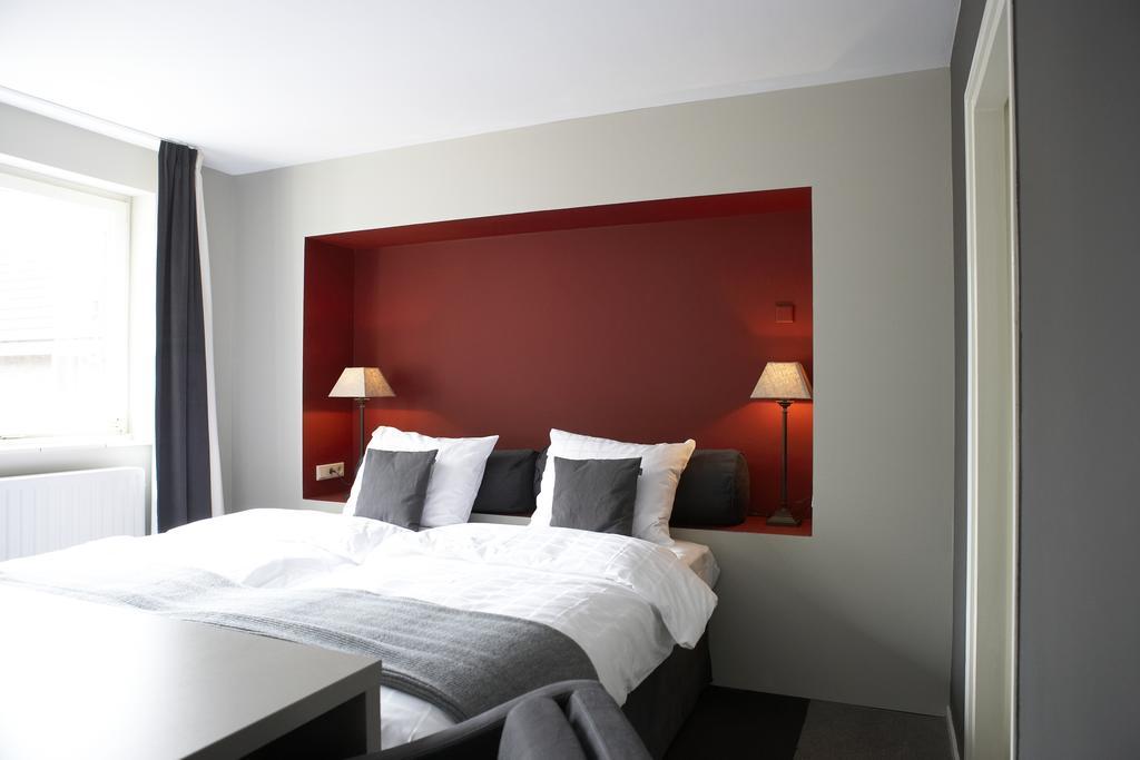 Hotel De Prins Sittard Oda fotoğraf